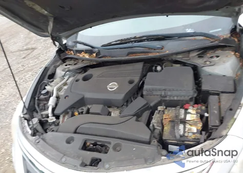 2013 Nissan Altima 2.5 S from USA, damaged, VIN 1N4AL3AP9DN510788